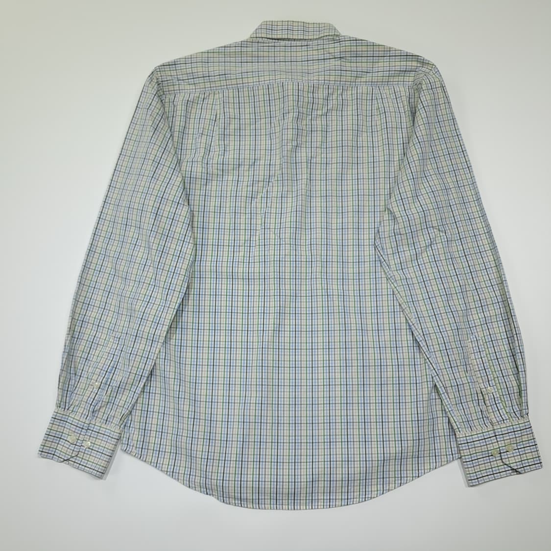 CL942 M 바버 코튼 레귤러핏 멀티 마이크로체크 셔츠 상품이미지6