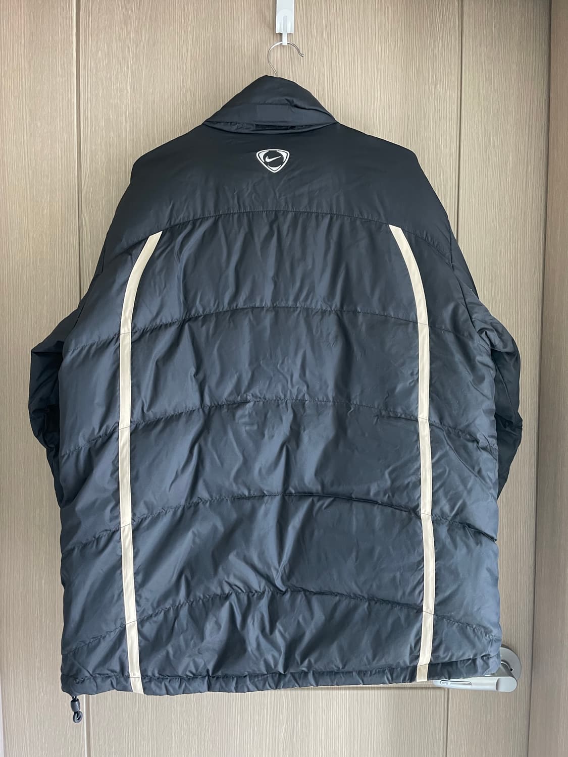 나이키 맨유 박지성 덕다운 패딩 상품이미지7