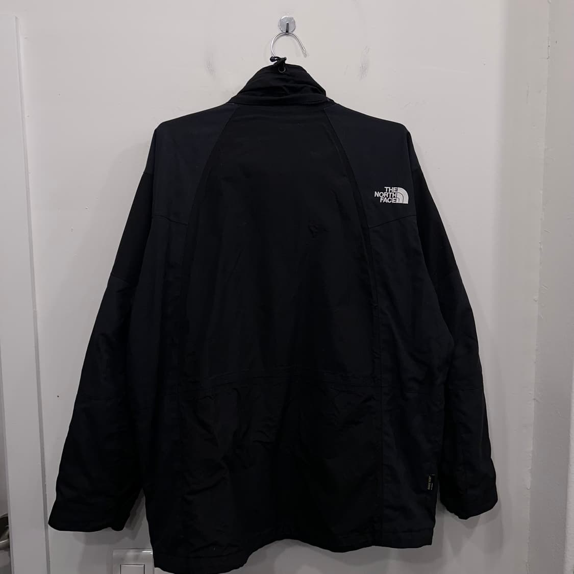 노스페이스 써밋시리즈 고어텍스 하이넥 바람막이 상품이미지5