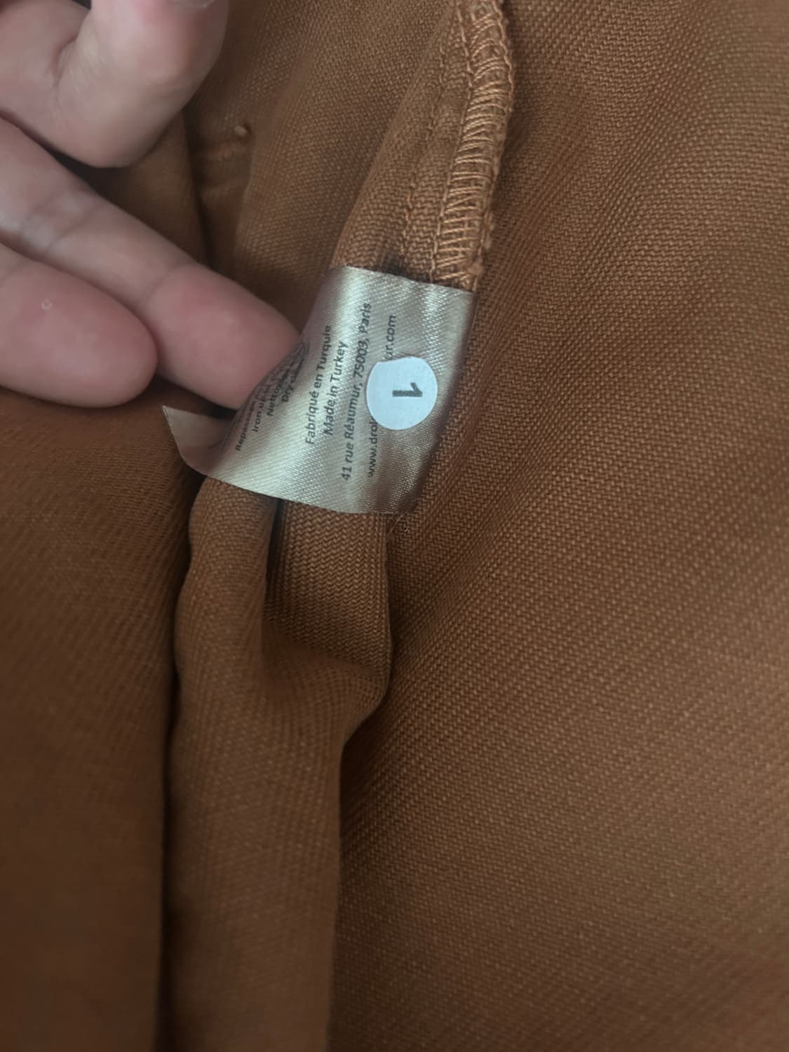 [1] 드롤드 무슈 상품이미지3