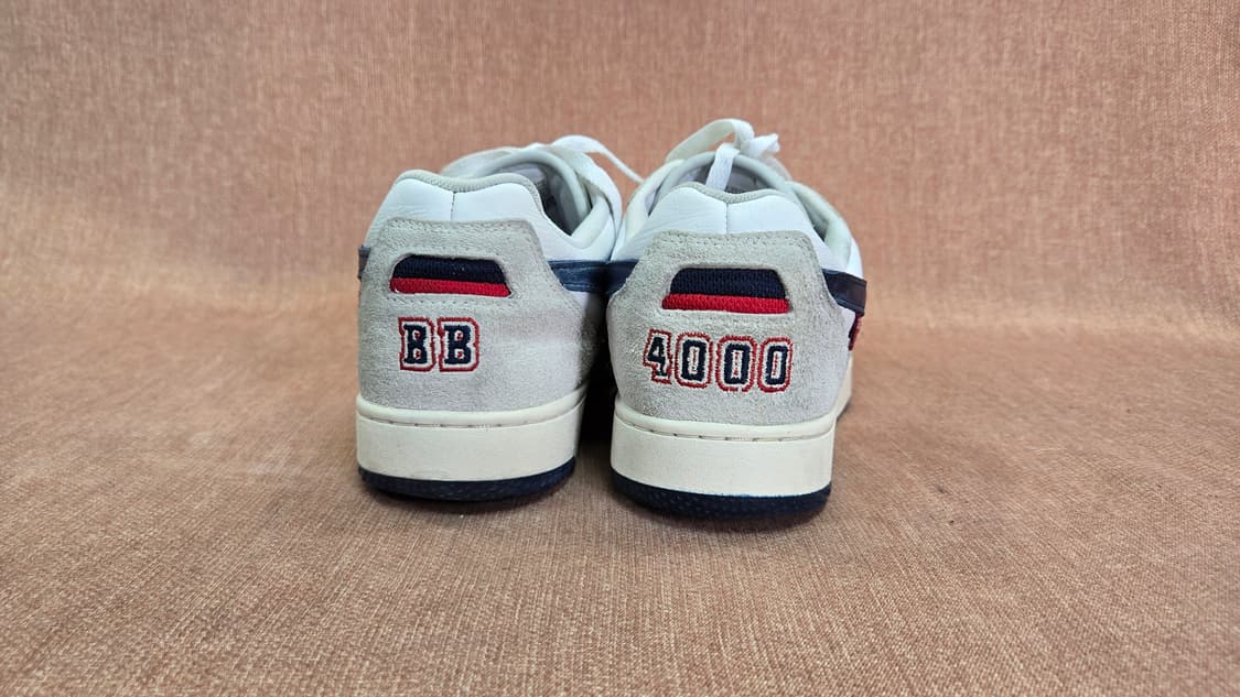 리복 270mm-  BB 4000 II 스니커즈 화이트 상품이미지5