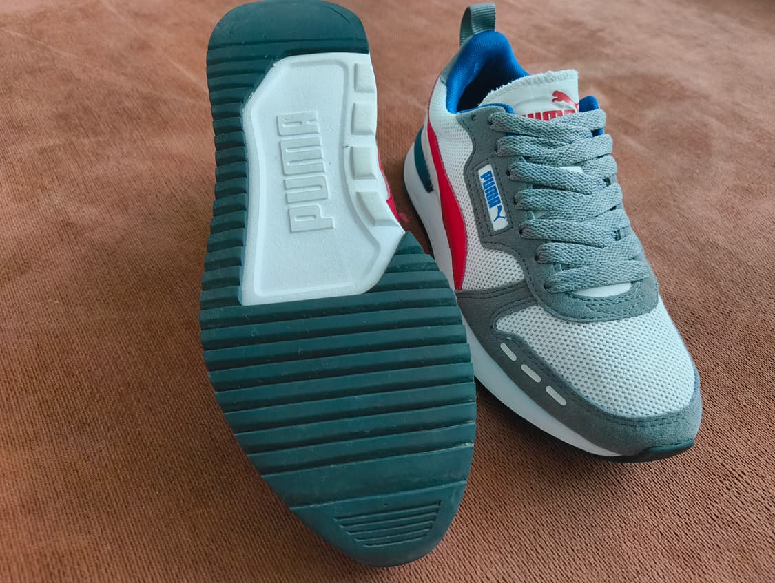 푸마 R78 클래식 스니커즈 상품이미지7