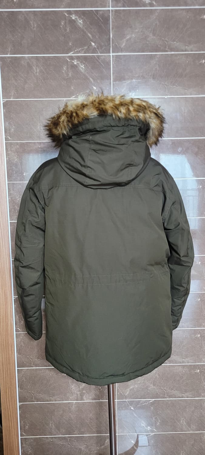 (남성100사이즈) ZUGSPITZE 패딩 카키(거위100) 상품이미지9