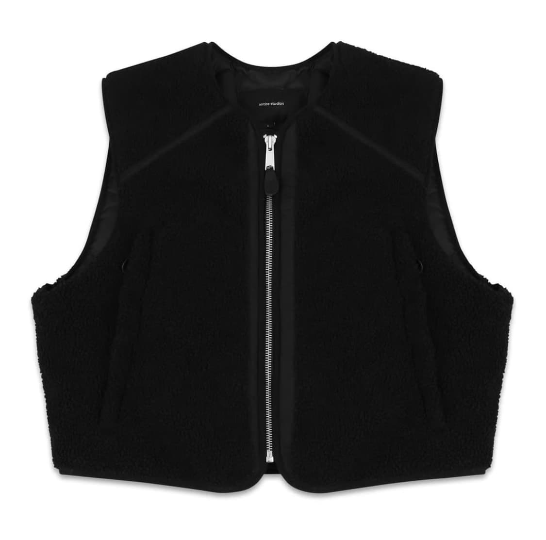 엔타이어 스튜디오 FLUFFY VEST V2 상품이미지2