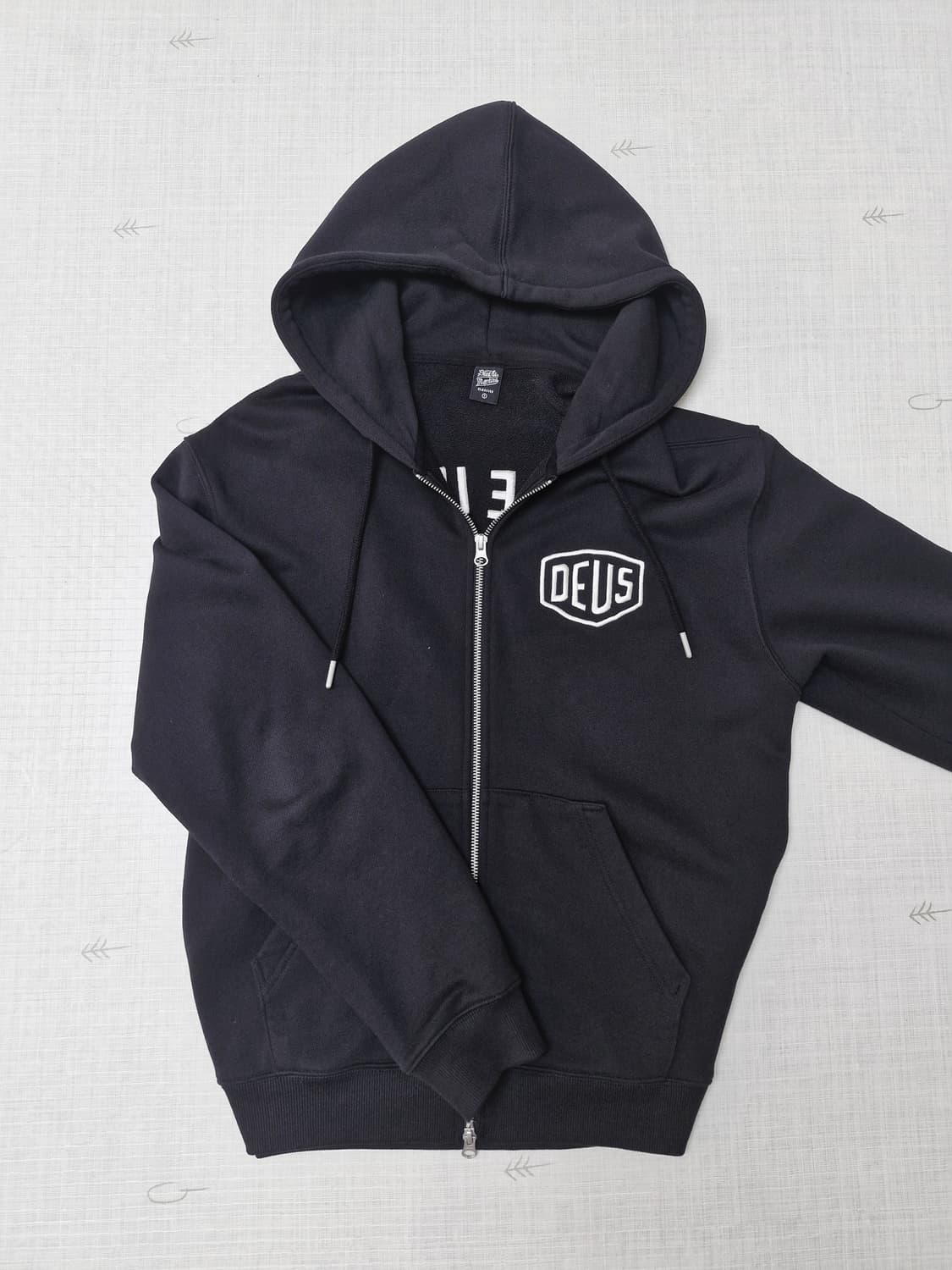 데우스 엑스 마키나 후드집업s 상품이미지2