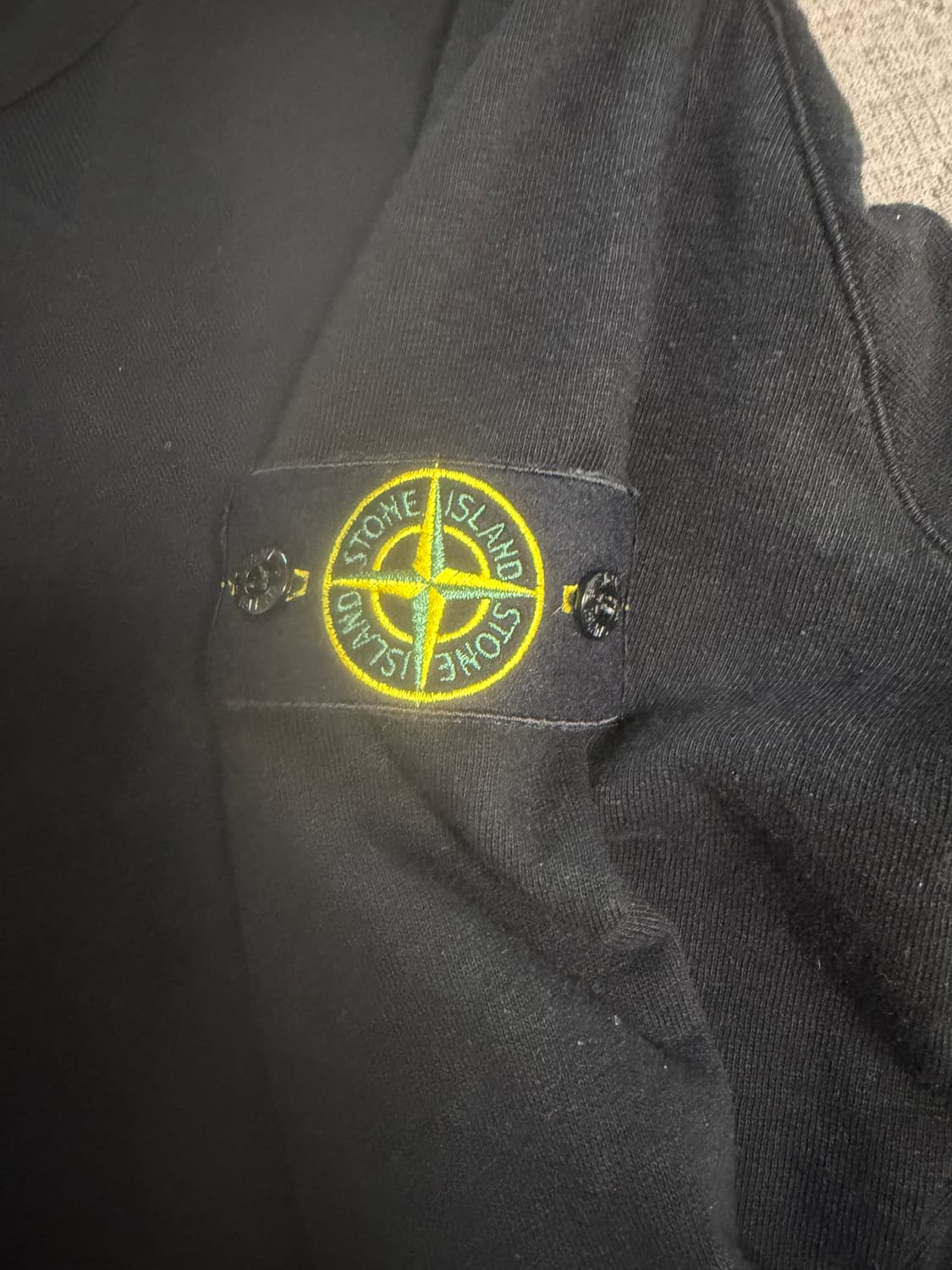 스톤아일랜드 크루넥 맨투맨 XL 상품이미지3