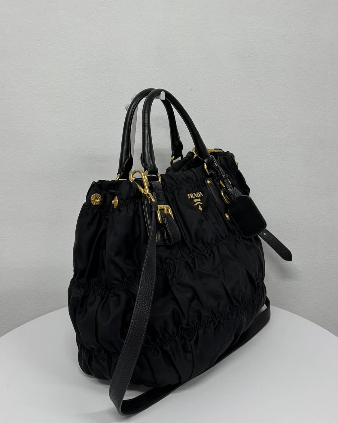 프라다 포코노 리나일론 투웨이 숄더 토트백 상품이미지2