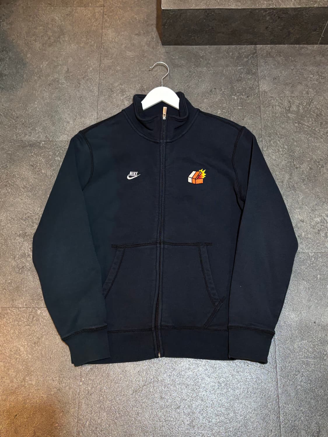 나이키 집업 잠바 점퍼 L 상품이미지2