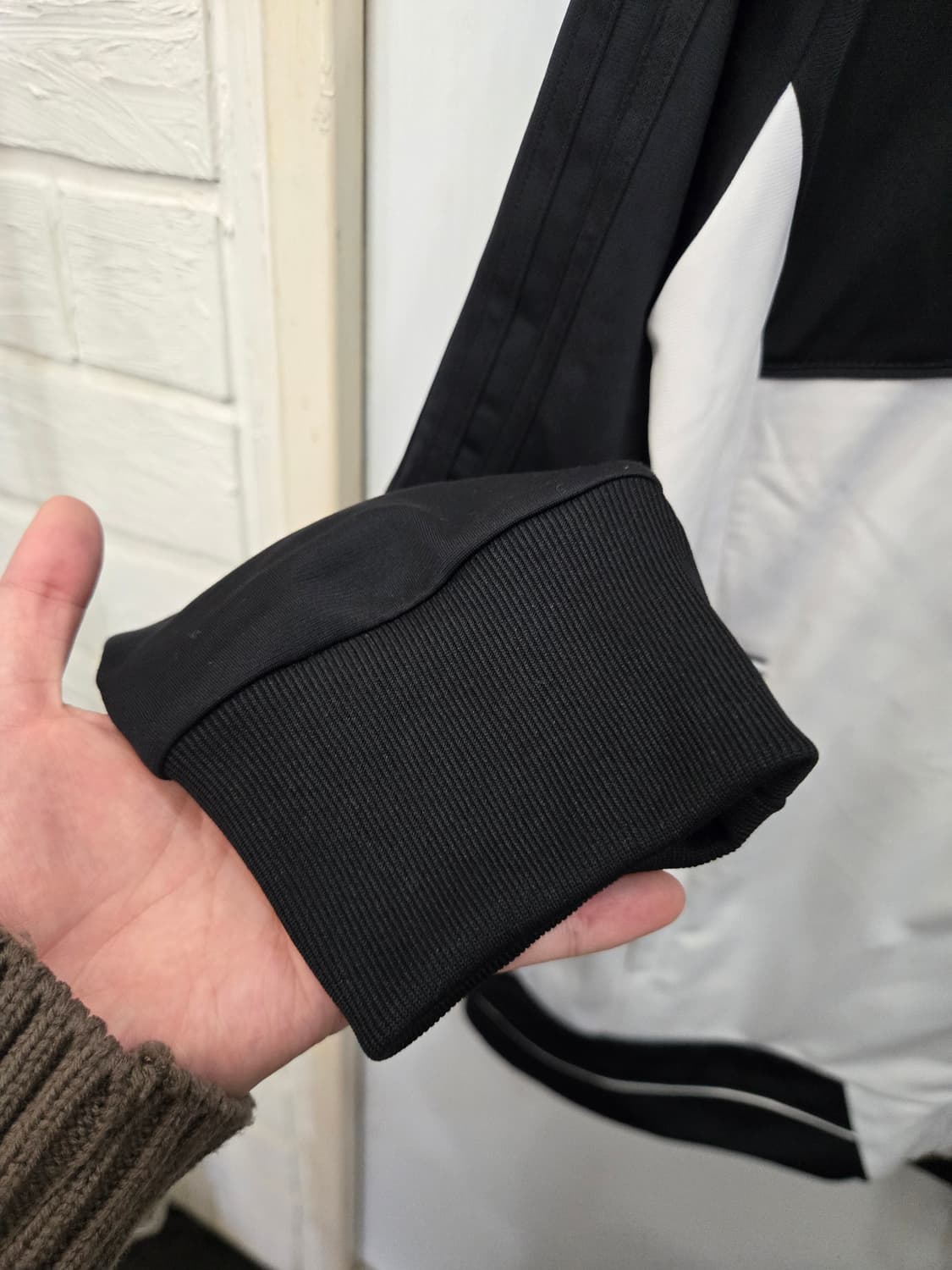 110,2XL)) adidas 아디다스 져지! 깔끔한 디자인~! 상품이미지3