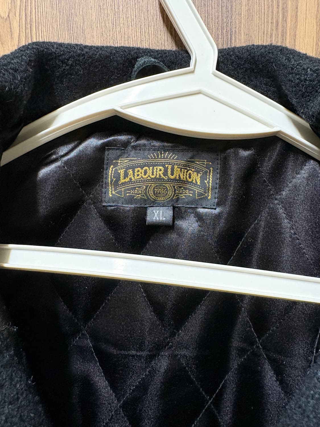 레이버유니온 울 스포츠자켓 XL 상품이미지2