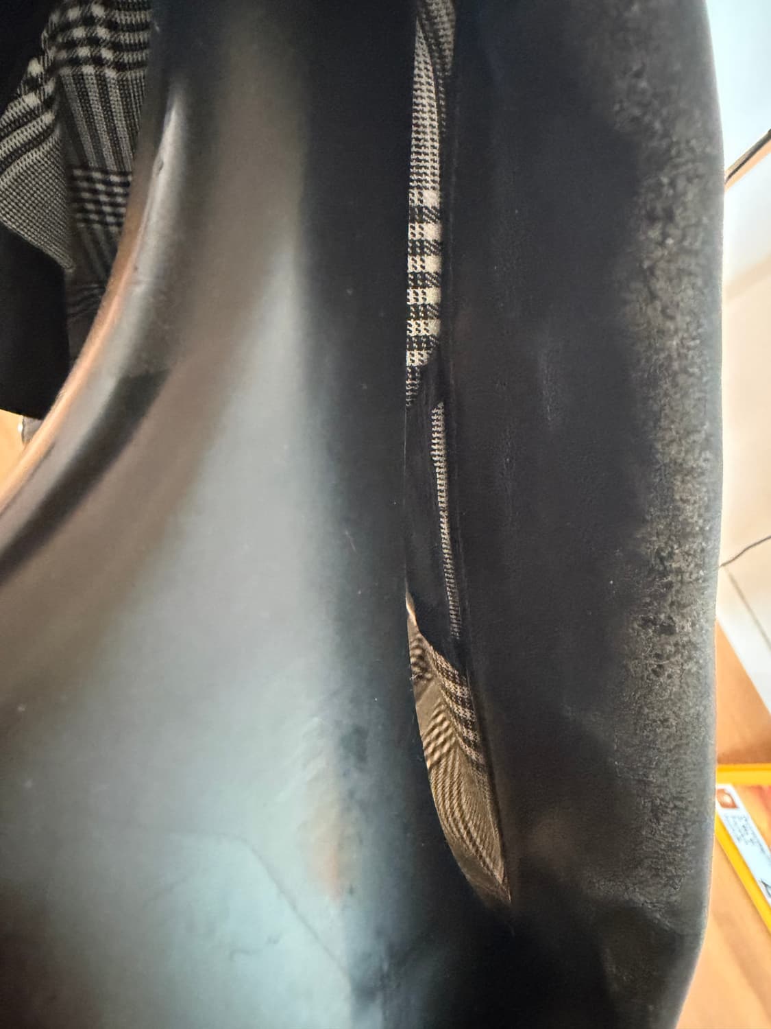 나이스네스 레더 자켓 (L) 상품이미지4