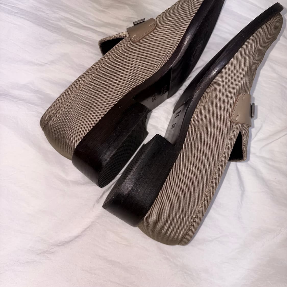 Gucci ivory loafer 상품이미지7