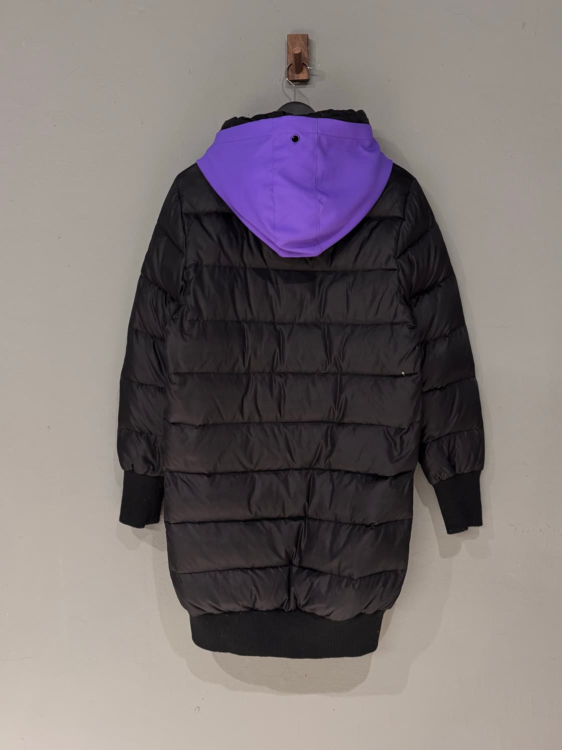 Acne 아크네 스튜디오 더블후드 다운 롱패딩 상품이미지10