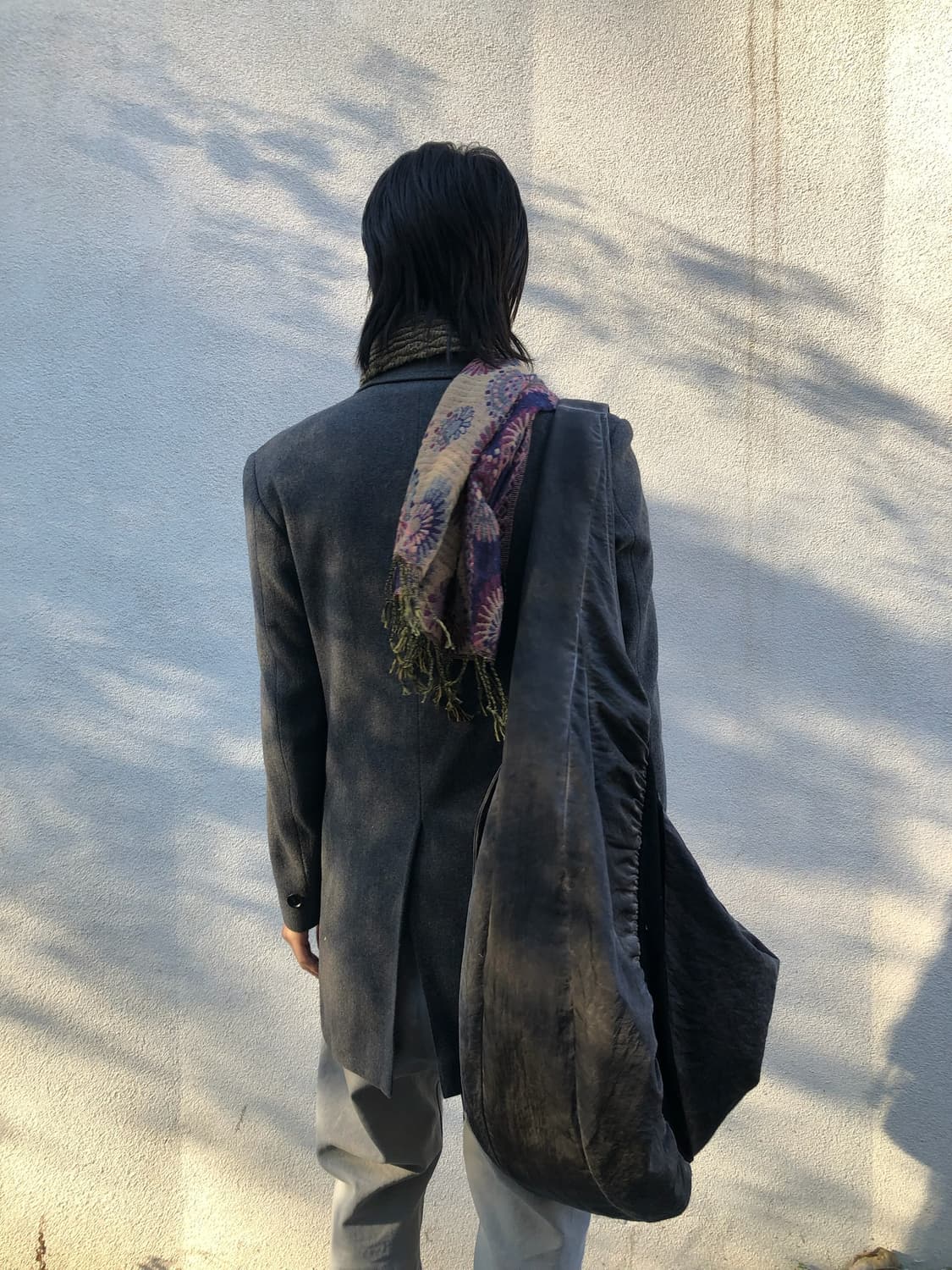 꼼데가르송 옴므 테일러 코트 상품이미지1