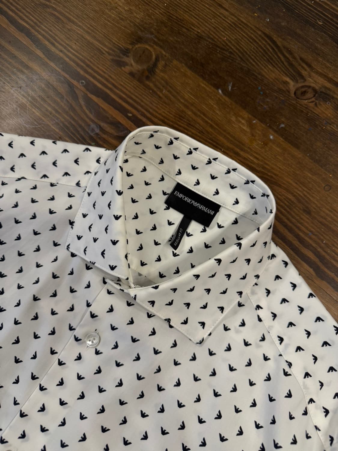 엠포리오 아르마니 셔츠 100 상품이미지8