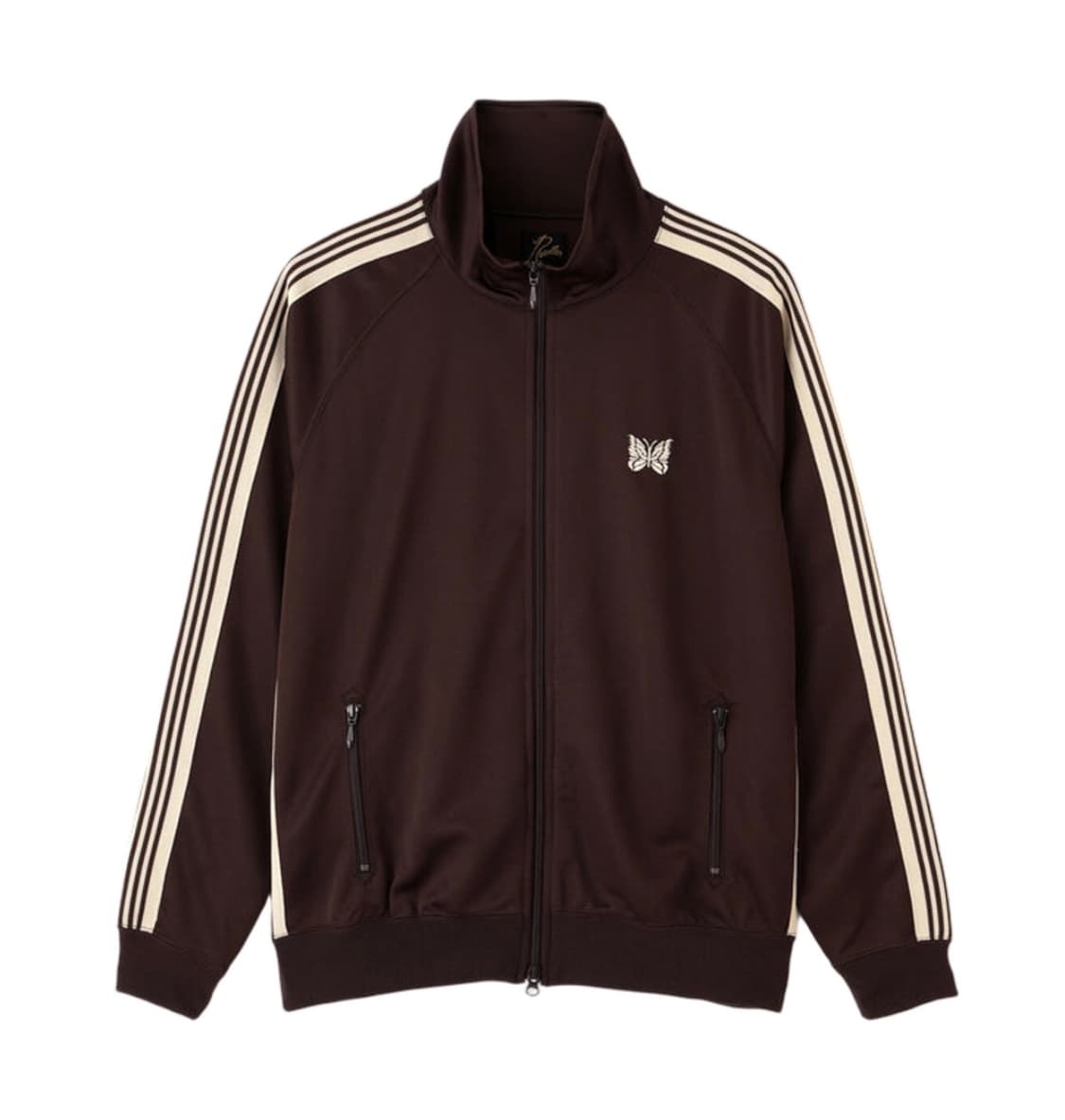 [L] 니들스 x LHP 트랙 자켓 폴리 스무스 브라운 상품이미지9