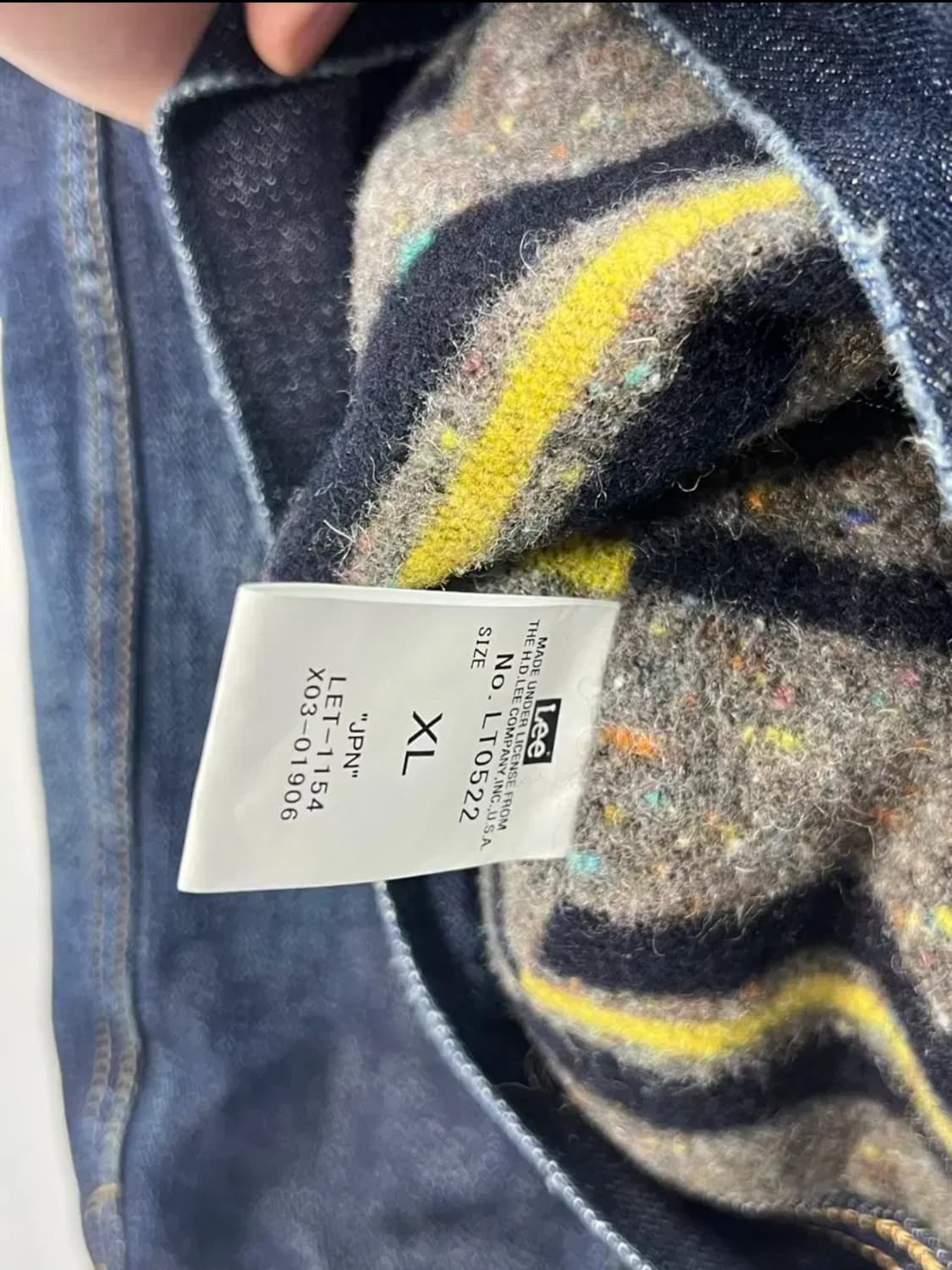 리 스톰라이더 XL사이즈 상품이미지6