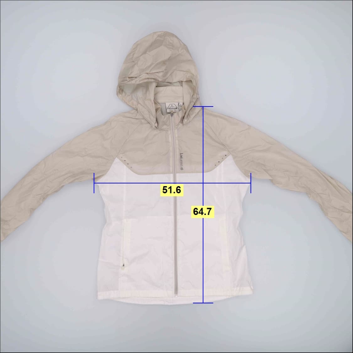 95 라푸마 여성 바람막이 자켓 0609H 상품이미지6