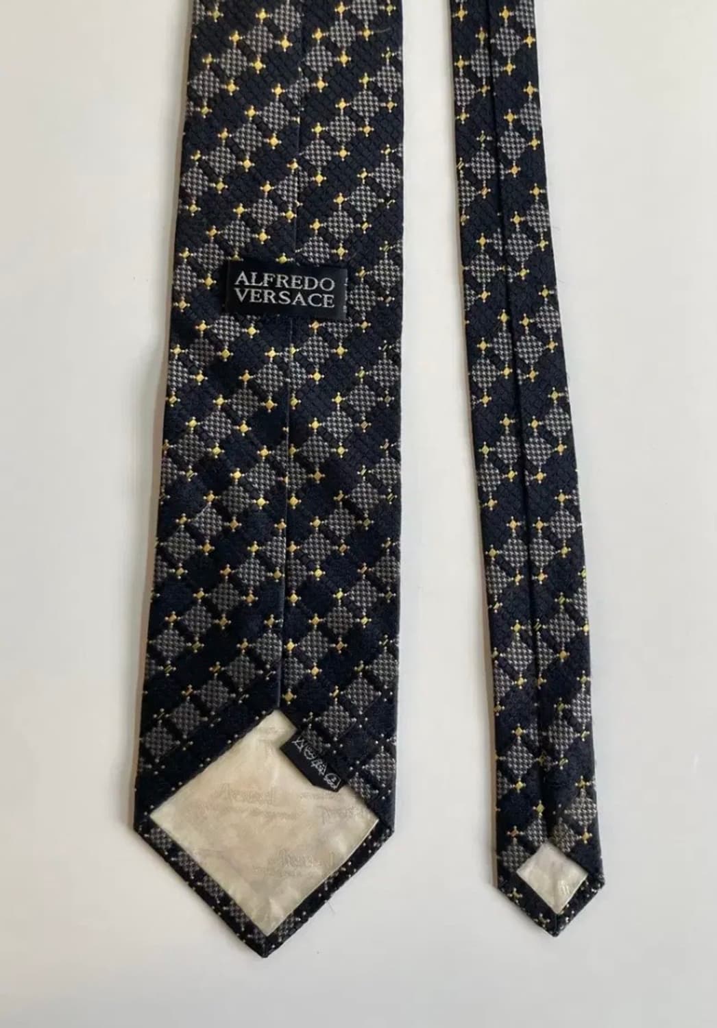 알프레도베르사체 넥타이 상품이미지2