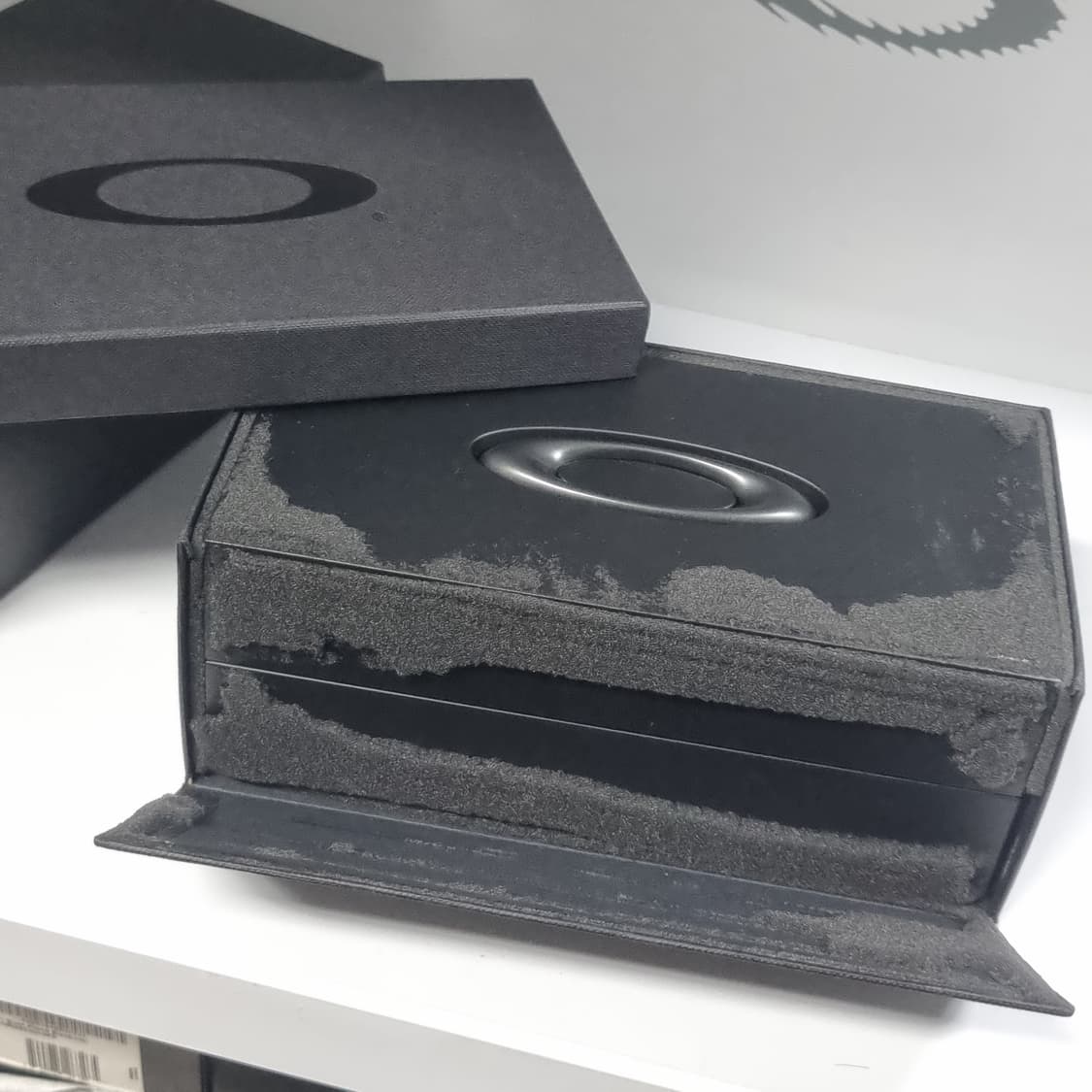 오클리 핏보스 II 매트블랙티타늄 새제품 상품이미지9