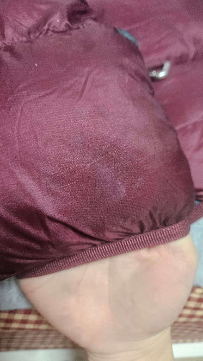 나이키 ACG 써마핏 ADV 루나 레이크 퍼퍼 자켓 나이트 마룬  상품이미지4