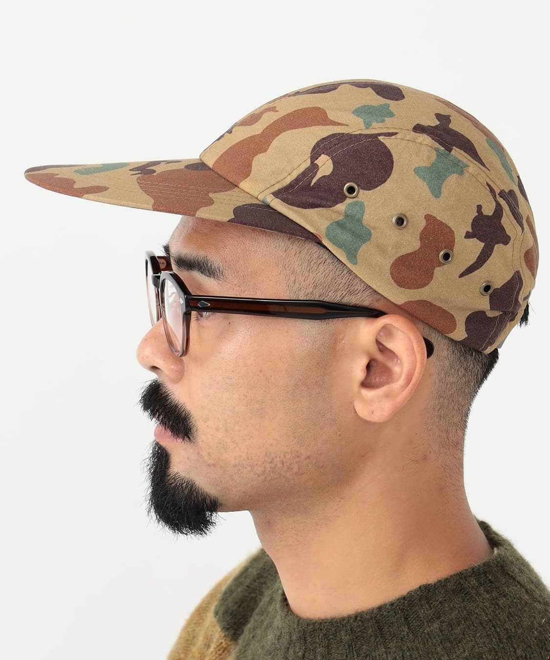 BEAMS PLUS Fishing Cap 상품이미지4