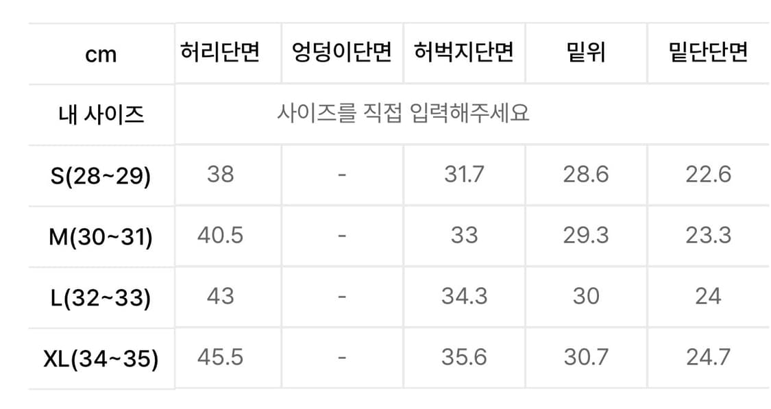 [M] 덴메이드 와이드핏 셀비지 데님팬츠 딥 인디고 상품이미지5