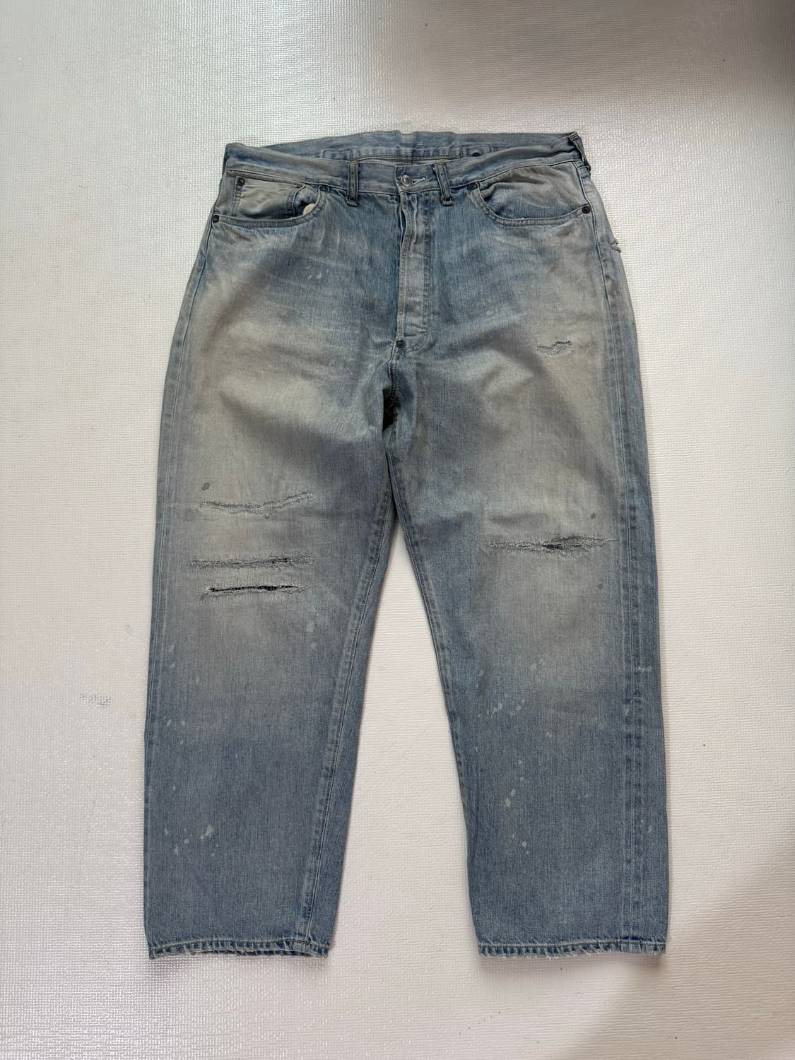 (34/30)아프레쎄 no.37 블리치 25ss 상품이미지1