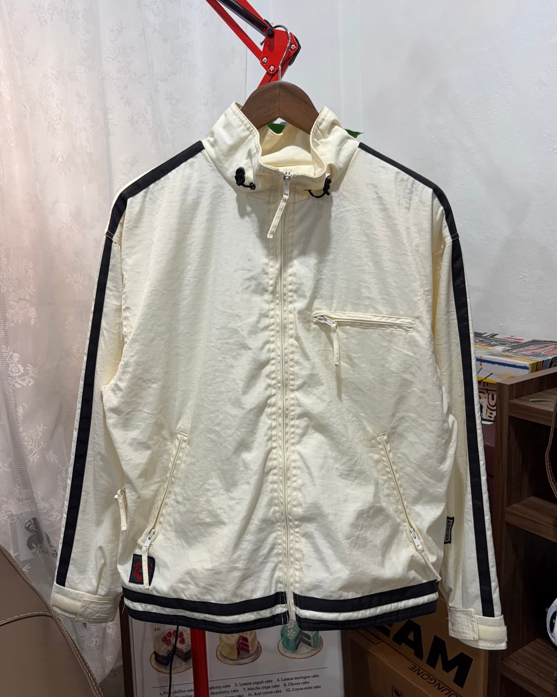 무료배송) VINTAGE OUTER 상품이미지1