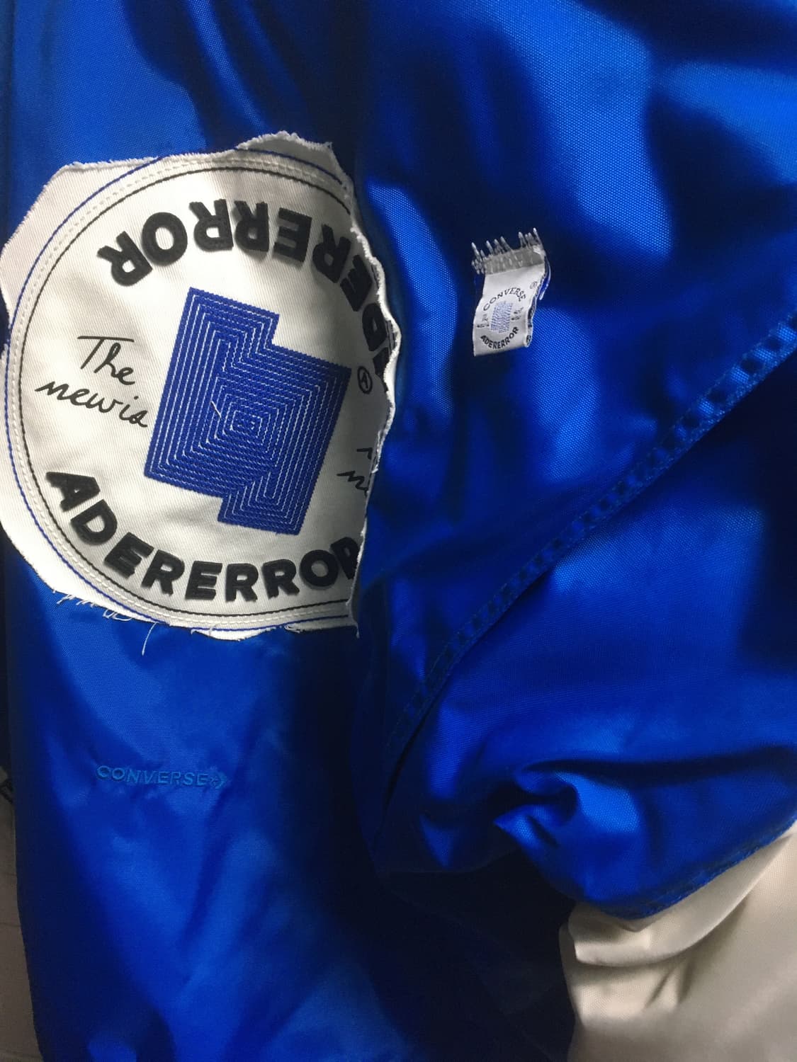 아더에러 컨버스 바시티 자켓 상품이미지3