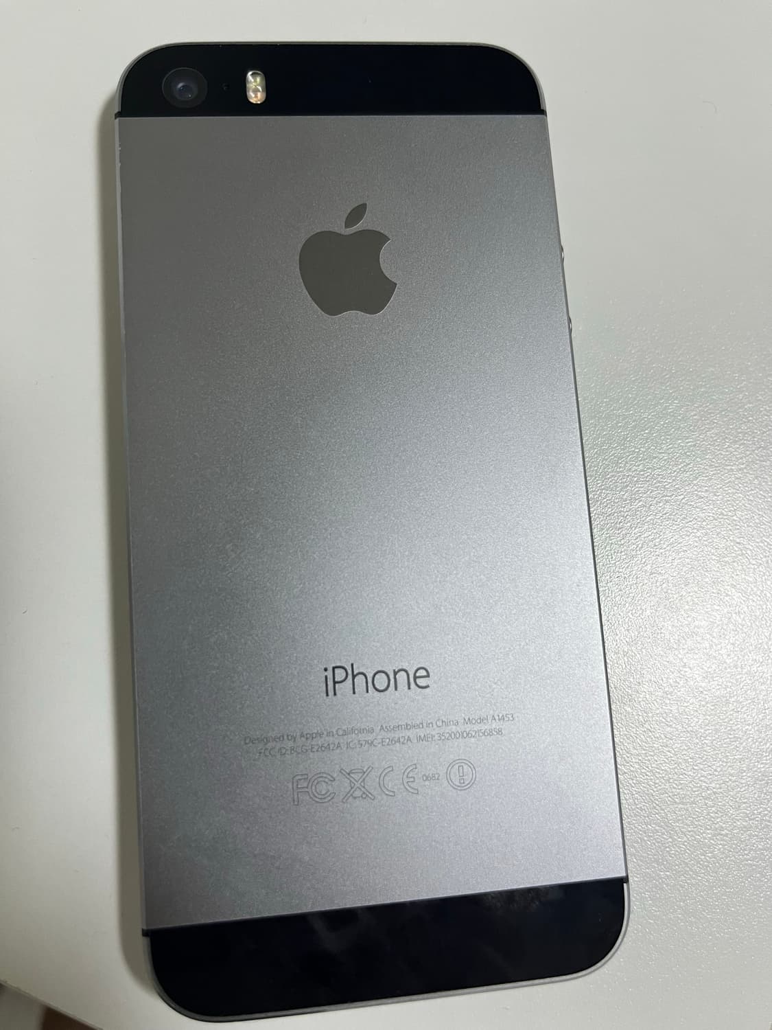 아이폰 5s 스페이스그레이 상품이미지1
