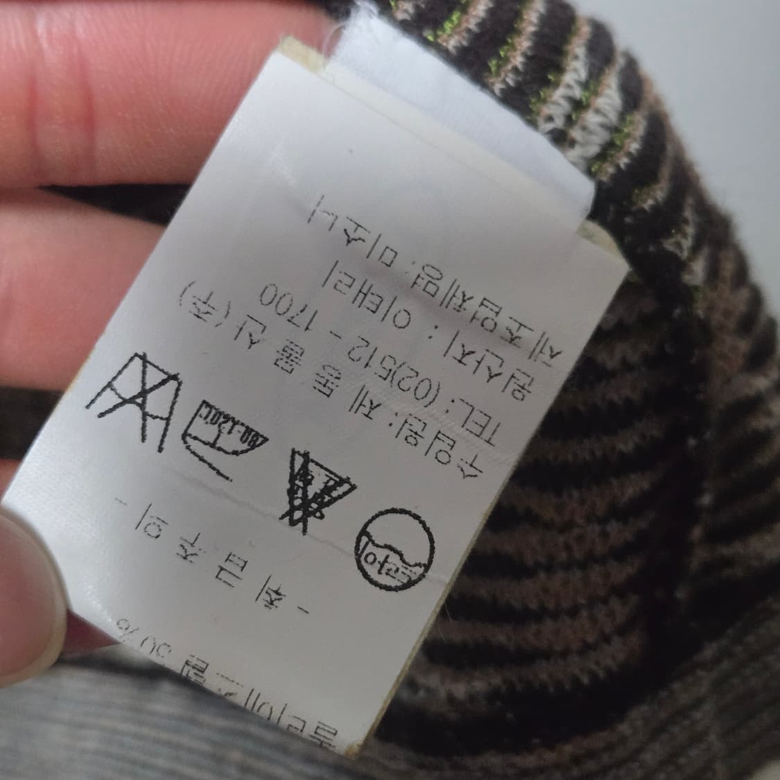 미쏘니스포츠 버튼 셔츠 / 여성 셔츠/ 여자 셔츠  상품이미지3