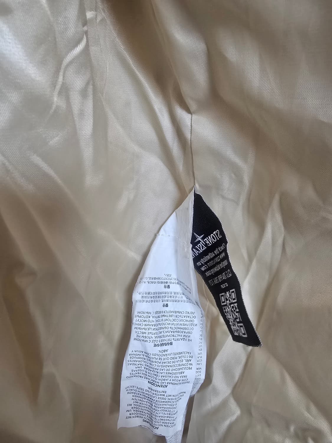 스톤아일랜드 자켓  M (105~115) 상품이미지6