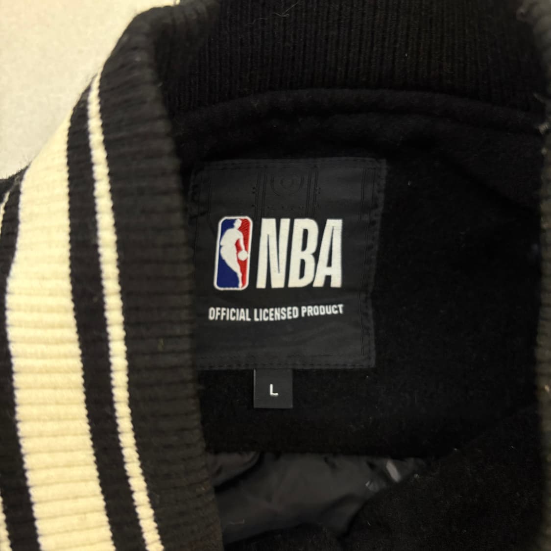 NBA 시카고불스 방모 바시티 자켓 상품이미지4