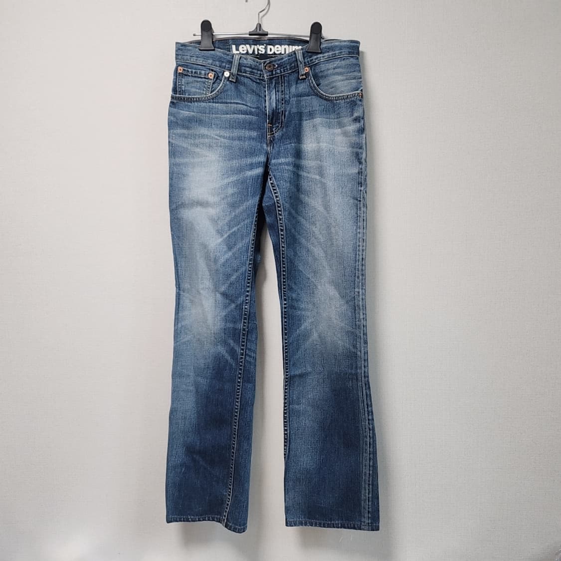 [30] 리바이스 502 청바지 데님팬츠 상품이미지1