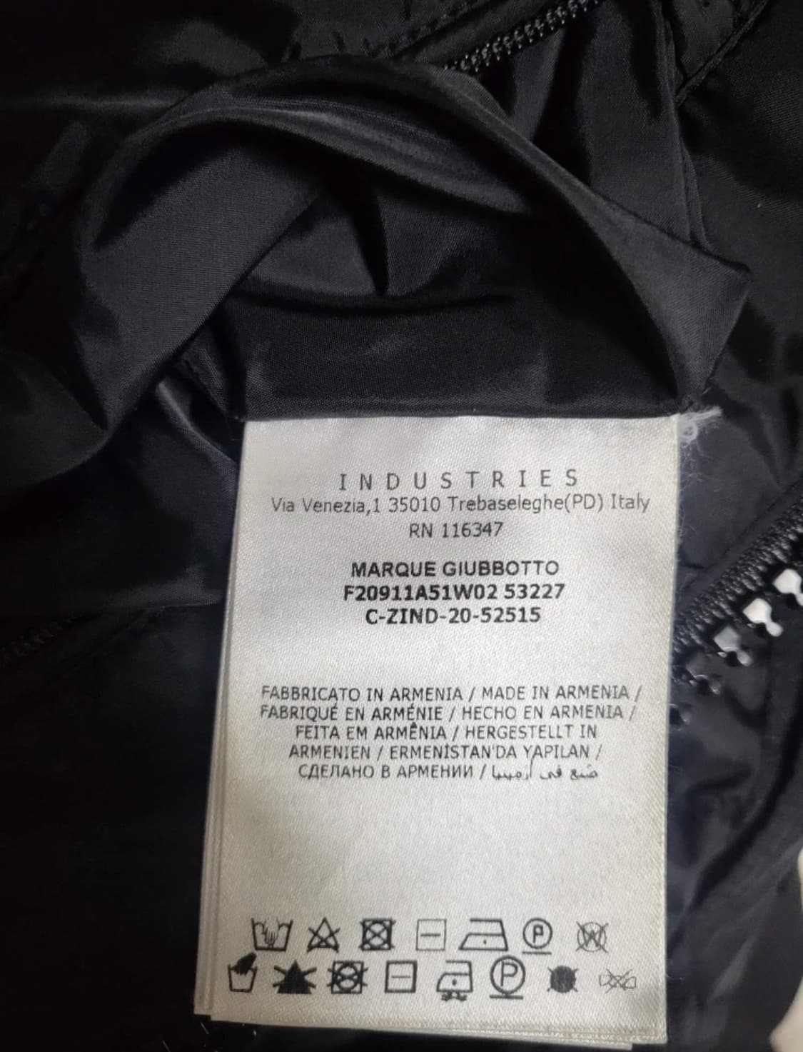 [4]몽클레어 마르크 상품이미지4