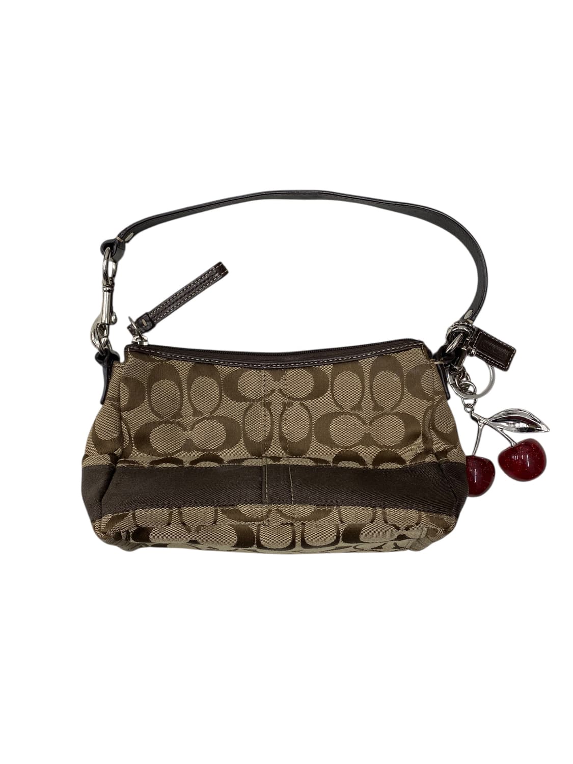 코치 y2k 패브릭 미니백 상품이미지1