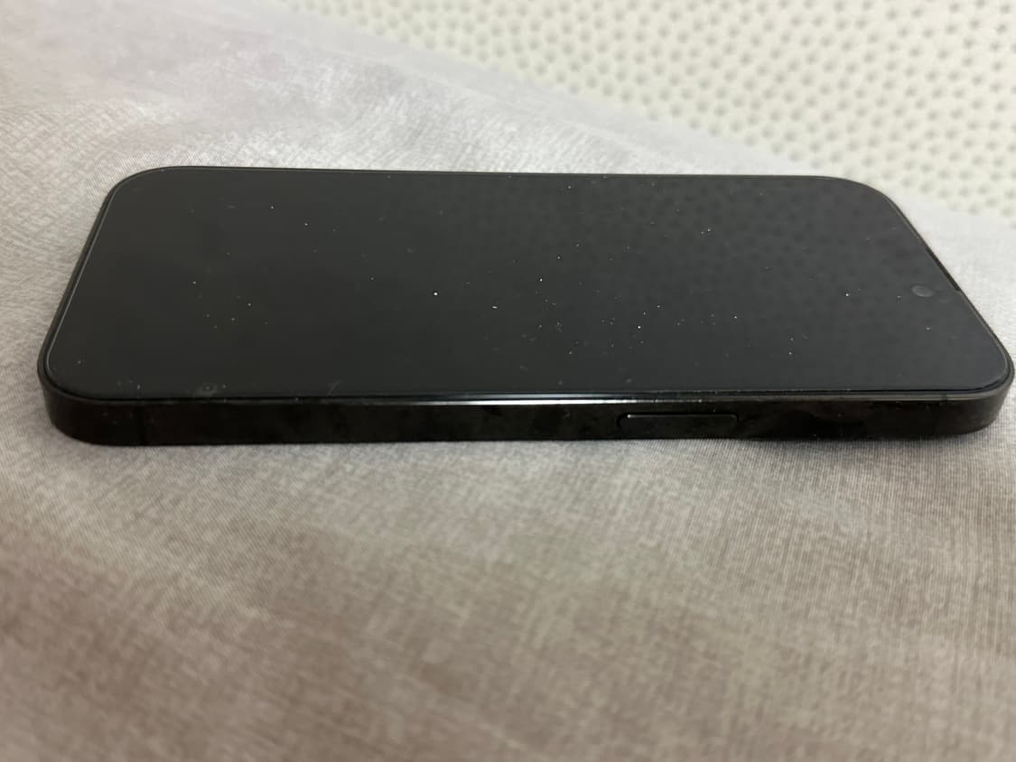 아이폰14프로 128 스페이스블랙 상품이미지3