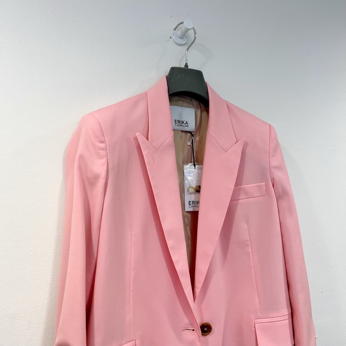 ERIKA CAVALLINI 에리카카발리니 블레이저 상품이미지2