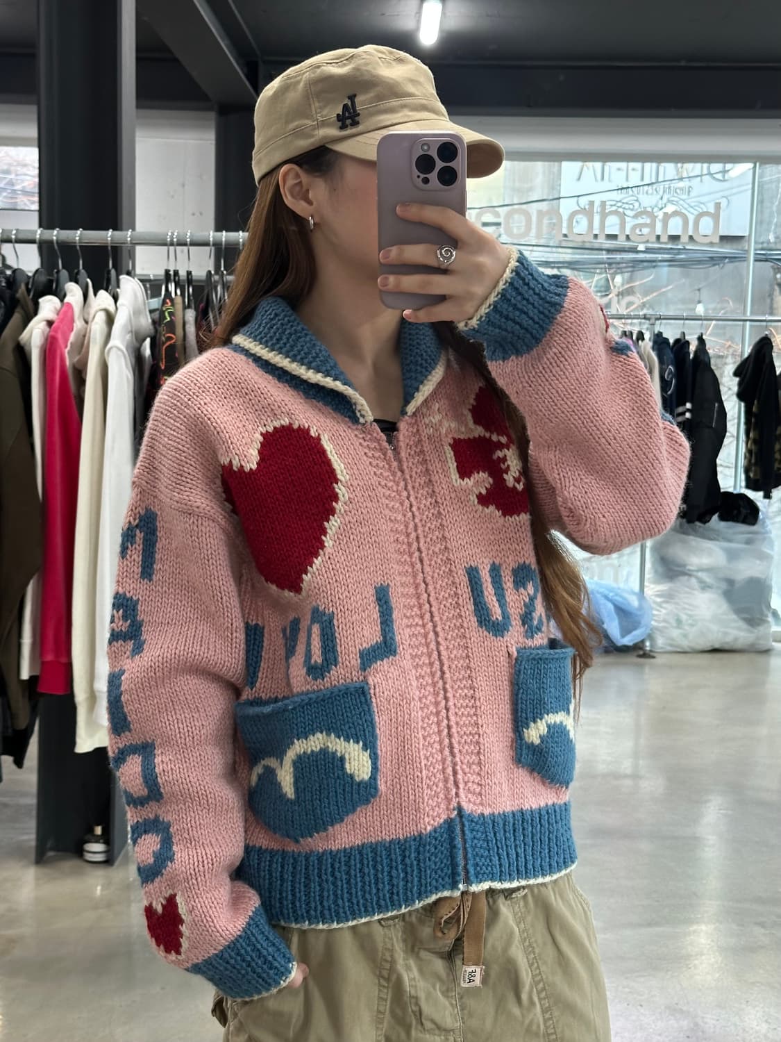 에비수 빅로고 러브 코위찬 상품이미지4