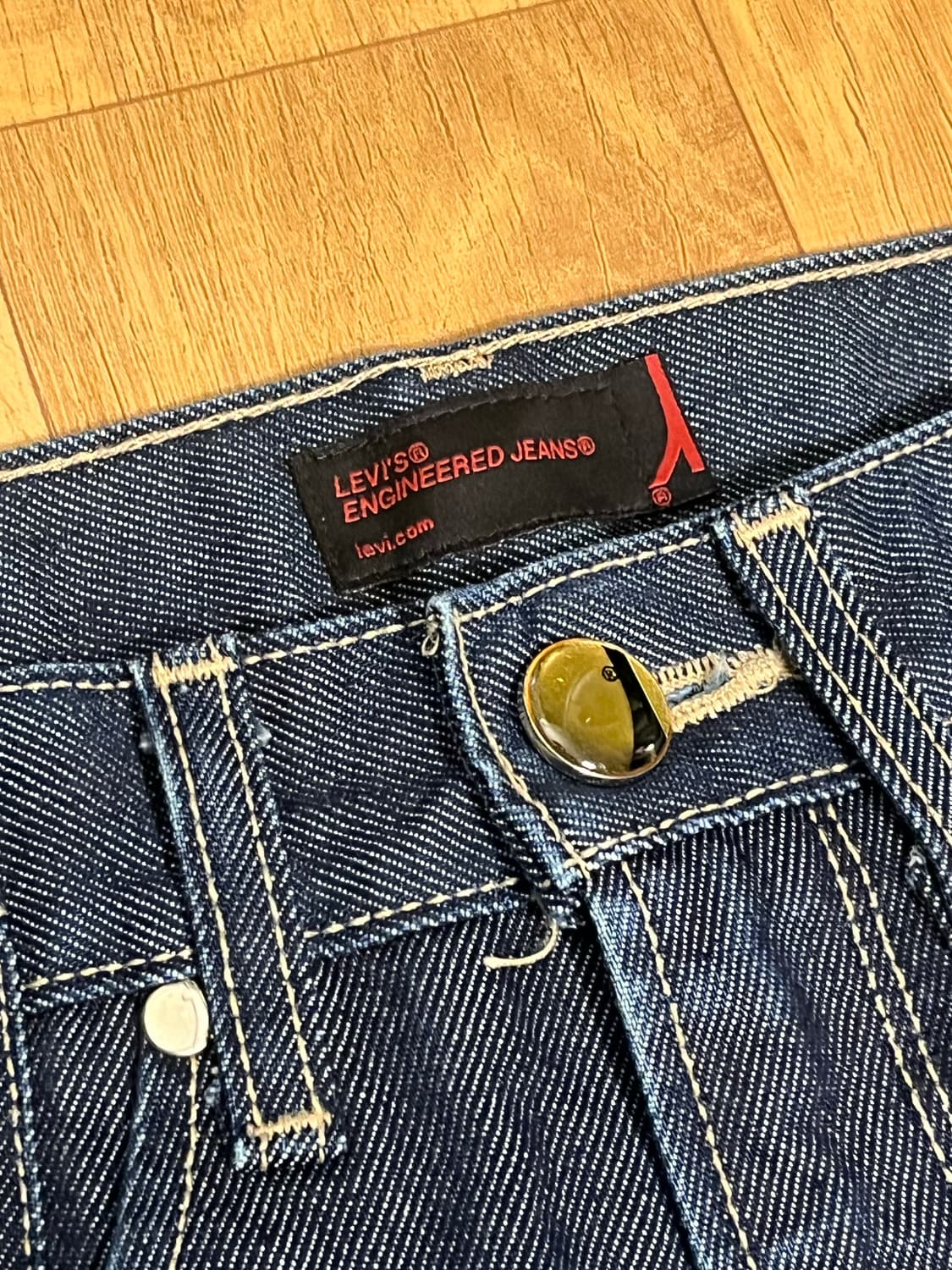 리바이스 엔지니어드 진스 28 상품이미지4