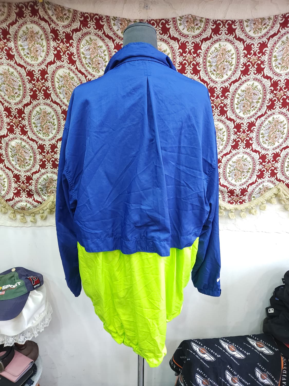 나이키 90s 테니스코트 바람막이 자켓

 상품이미지7