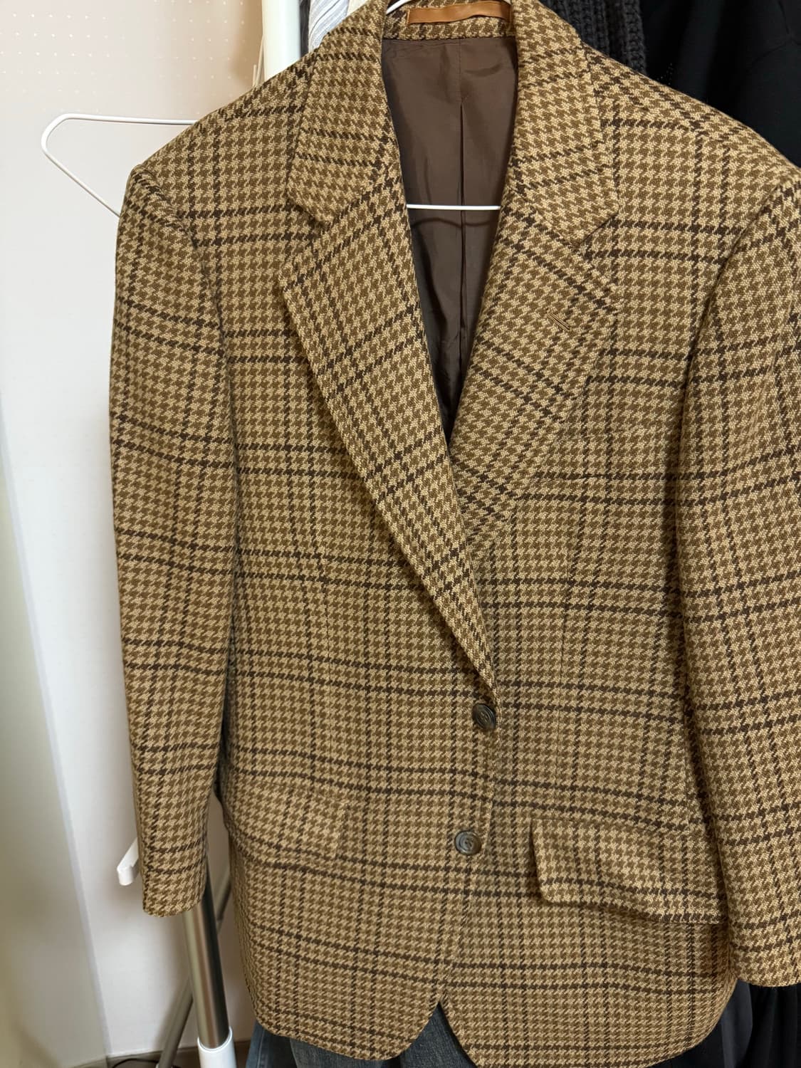 Burberrys 체크 블레이저 자켓 상품이미지1