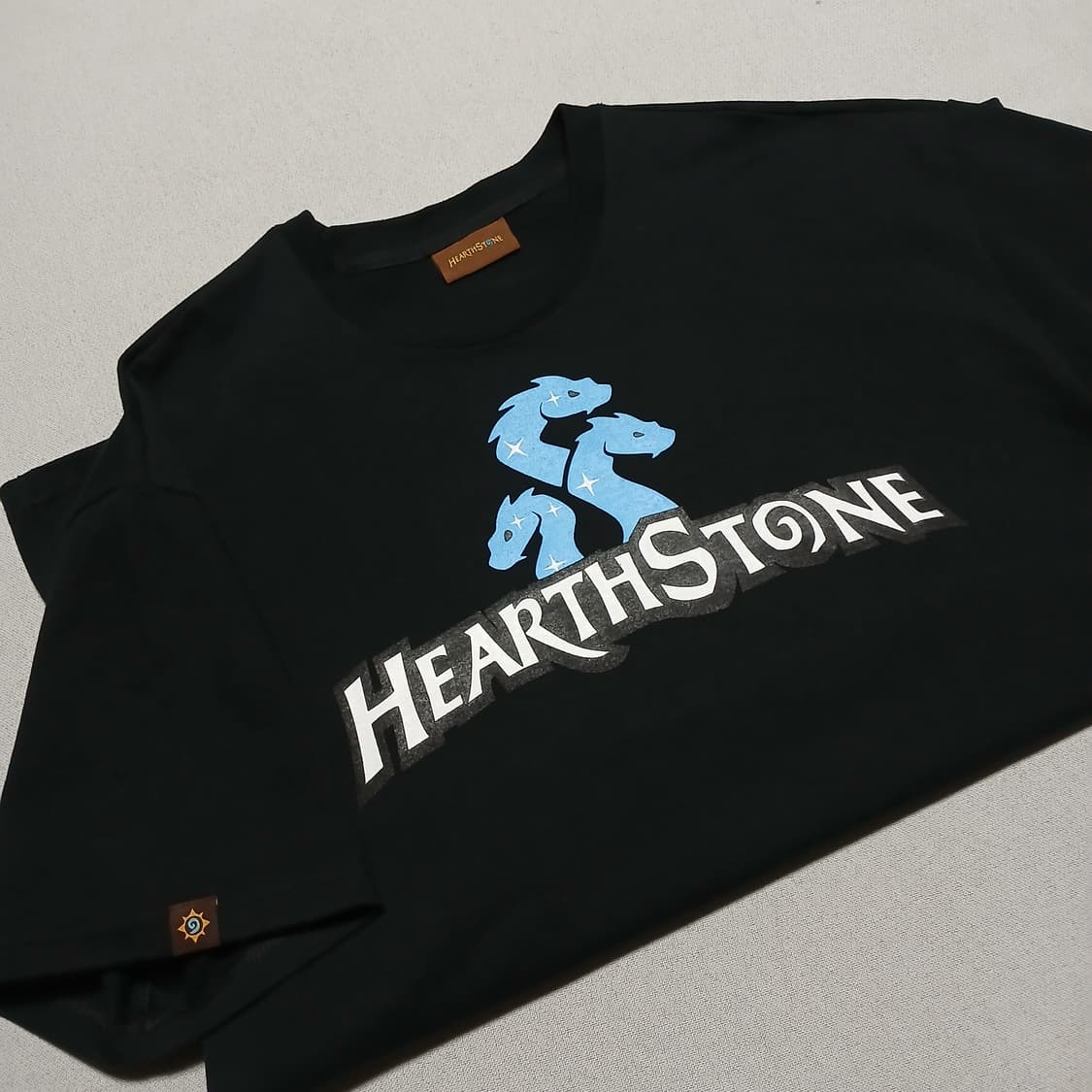 HEARTHSTONE 하스스톤 반팔티 원단 좋음 상품이미지2