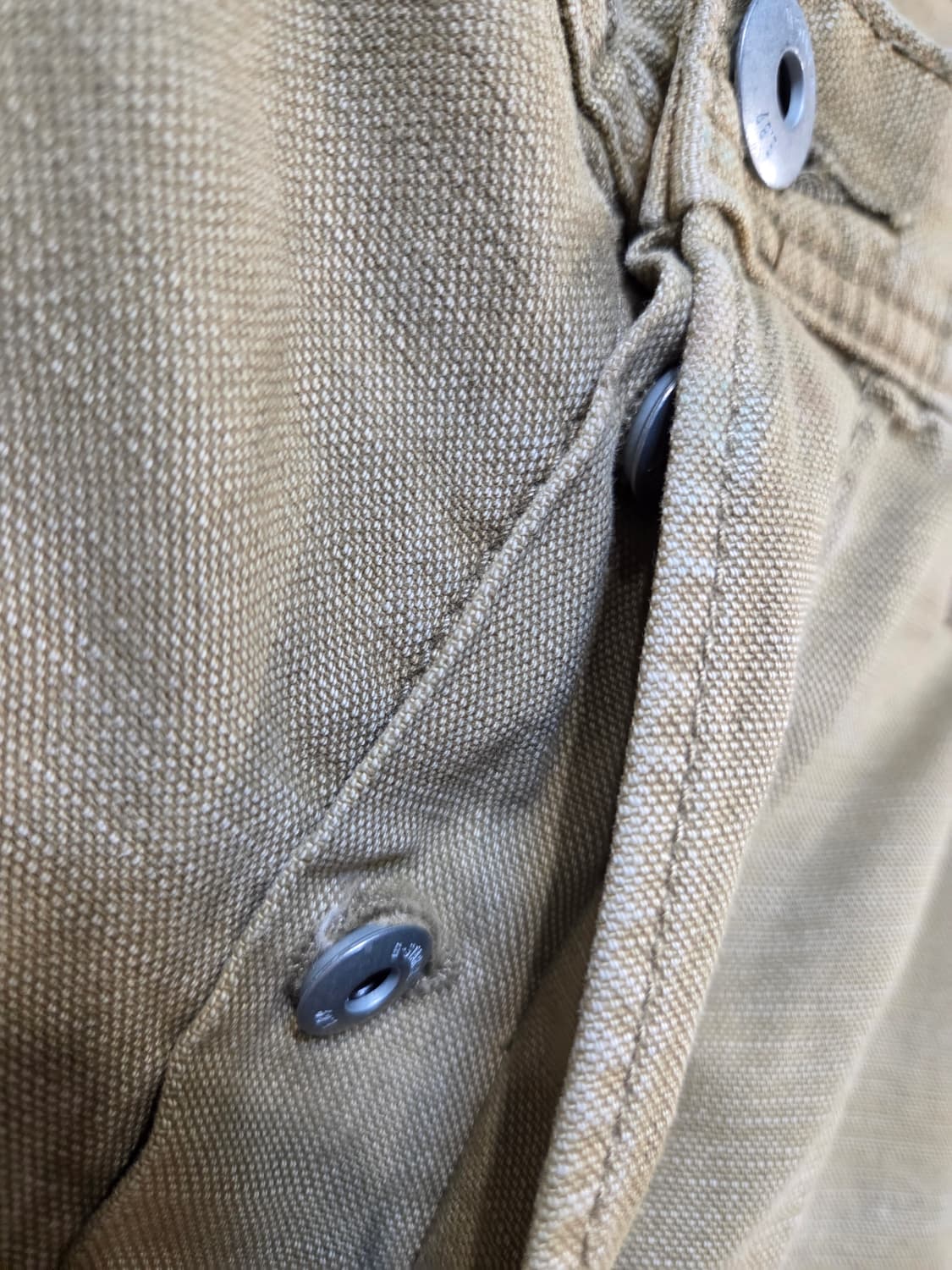 G-STAR베이지 워크웨어 스타일 면바지(w33/L30) 상품이미지3