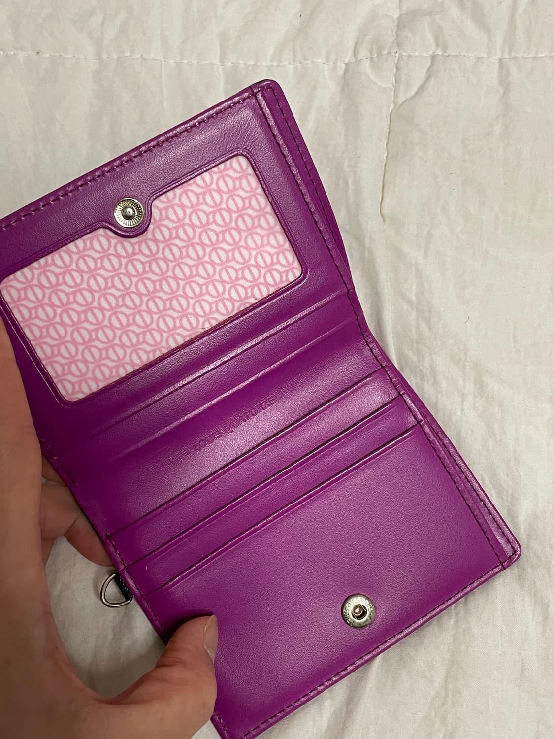 루이까또즈 반지갑 상품이미지3