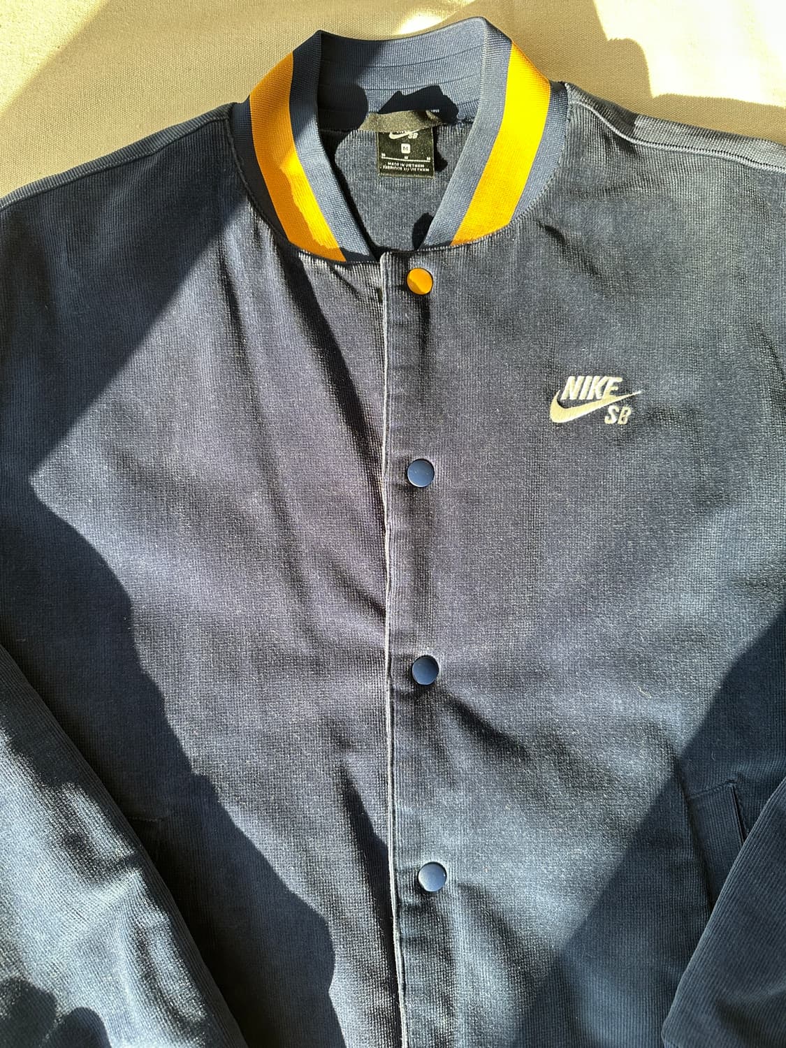 나이키SB 코듀로이 바시티 자켓 100 상품이미지3