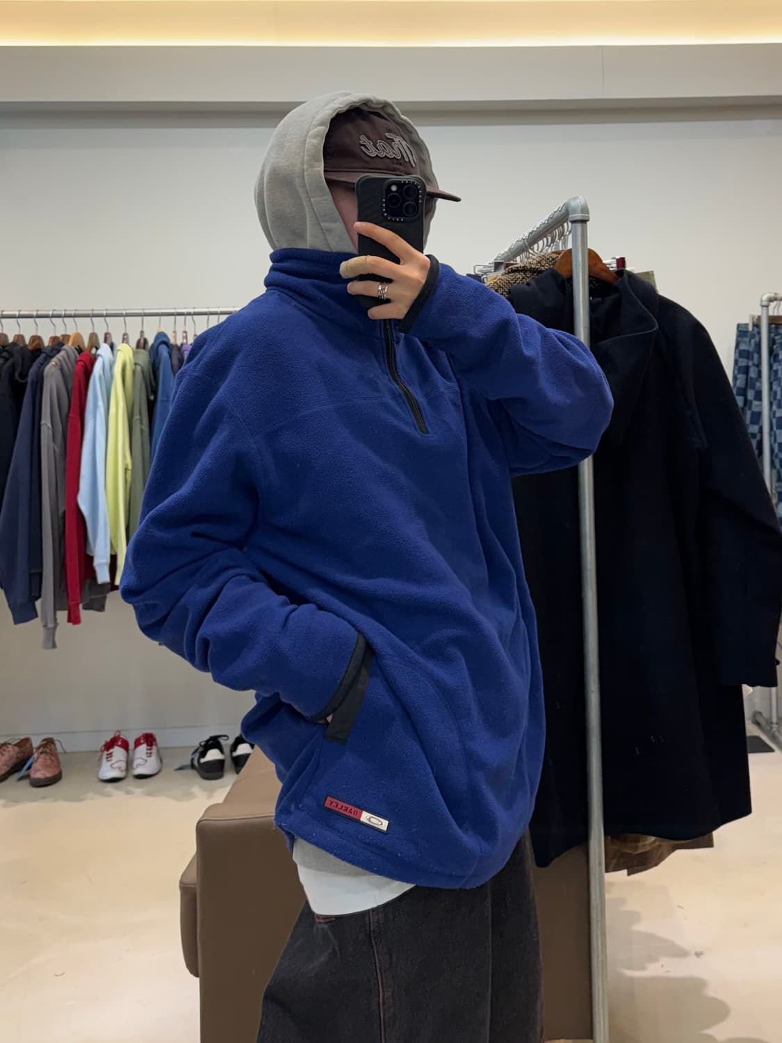 오클리 아노락 플리스 상품이미지7