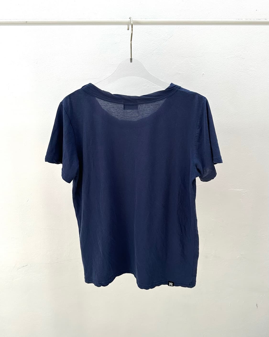 Hyteric glamour neck detail short sleeev 상품이미지3