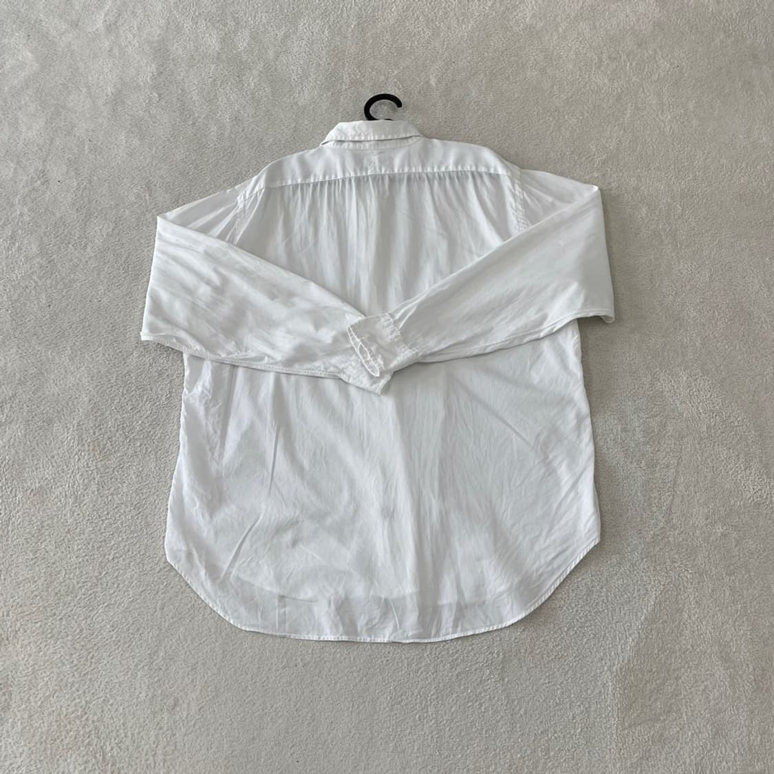 XL 폴로 앤드류 화이트포니 셔츠 상품이미지7